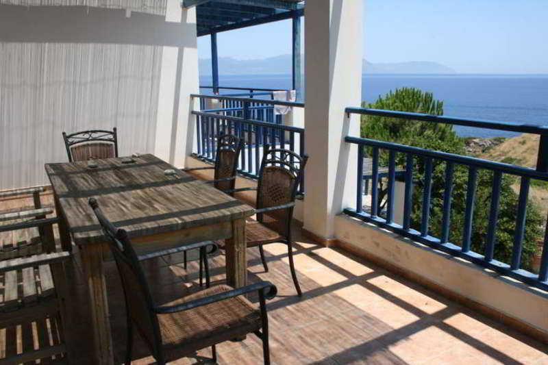 Akrotiri Hotel Platia Ammos 외부 사진