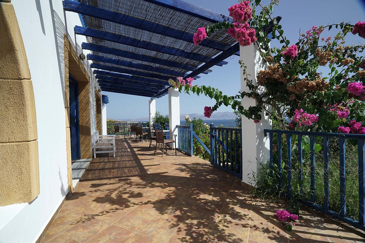 Akrotiri Hotel Platia Ammos 외부 사진