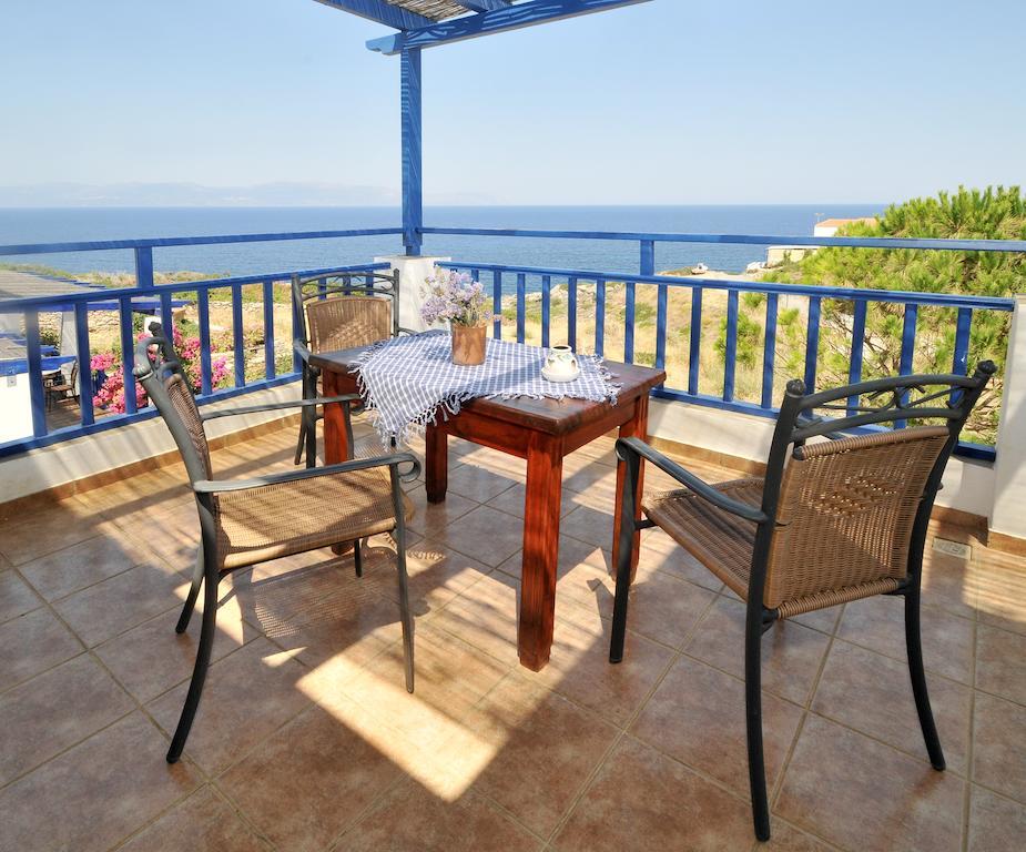 Akrotiri Hotel Platia Ammos 객실 사진